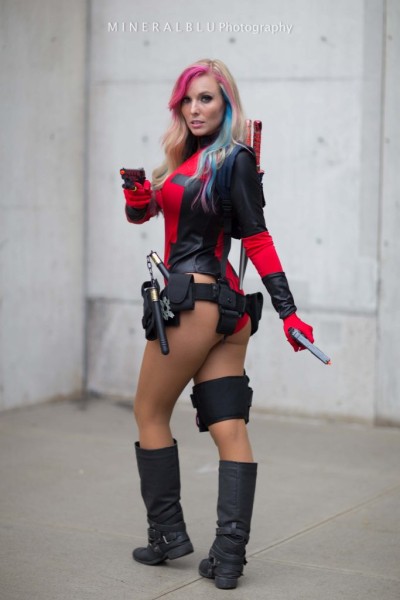 Хороший косплей, Нью-Йорк Хороший косплей, Нью-Йорк