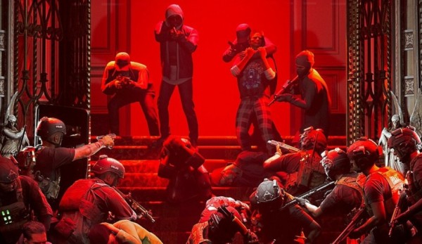 Ready or Not разошлась на консолях тиражом в 2 миллиона копий Ready or Not разошлась на консолях тиражом в 2 миллиона копий