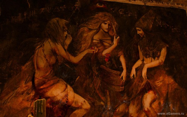 Квест "Шепчущий холм" в игре Ведьмак 3 - варианты прохождения и правильное решение Квест "Шепчущий холм" в игре Ведьмак 3 - варианты прохождения и правильное решение