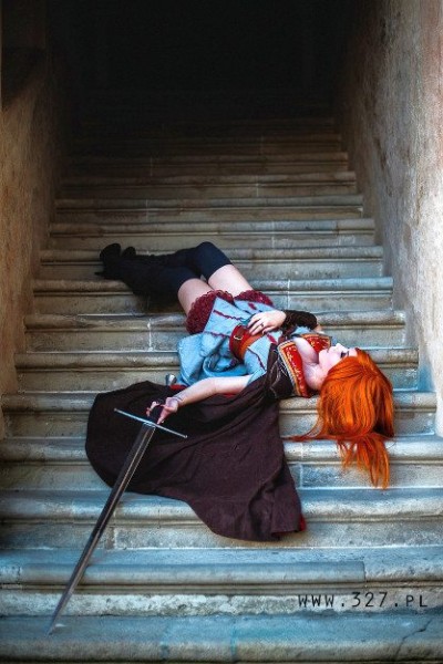 Косплей дня: готов к кровопролитию как настоящий ассасин Косплей дня: готов к кровопролитию как настоящий ассасин