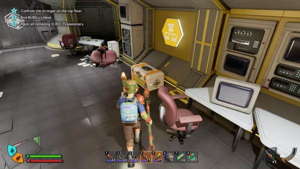 Прохождение сюжетных квестов Grounded 2 (обновляется)
Прохождение сюжетных квестов Grounded 2 (обновляется)