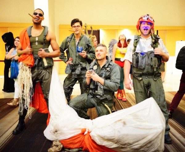 Лучшие косплеи с Dragon Con 2017 Лучшие косплеи с Dragon Con 2017