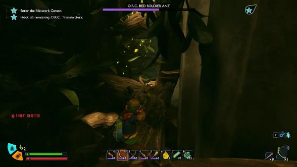 Прохождение сюжетных квестов Grounded 2 (обновляется)
Прохождение сюжетных квестов Grounded 2 (обновляется)