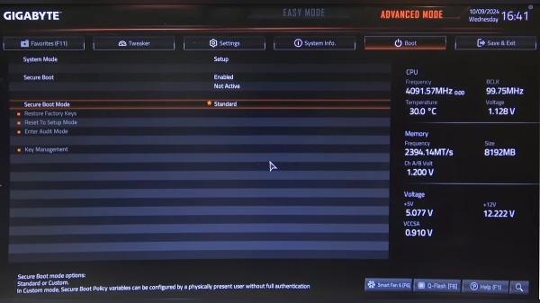 
          Как включить Secure Boot на любой материнской плате, чтобы запустить Battlefield 6
        