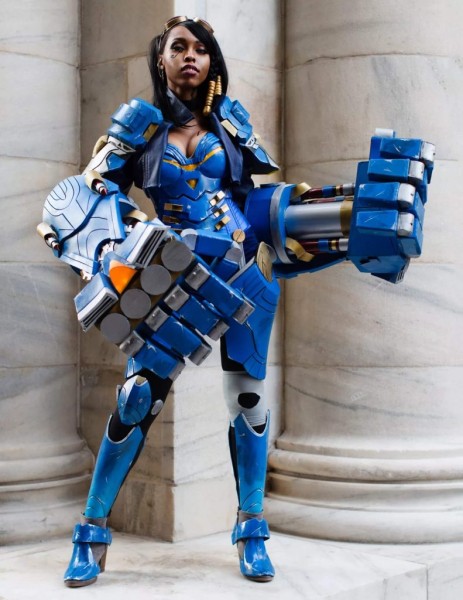 Лучшие косплеи с Dragon Con 2017 Лучшие косплеи с Dragon Con 2017