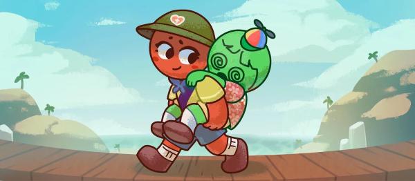 Гайд по всем предметам в PEAK: зачем нужен волшебный фонарь и как использовать гриб
Гайд по всем предметам в PEAK: зачем нужен волшебный фонарь и как использовать гриб