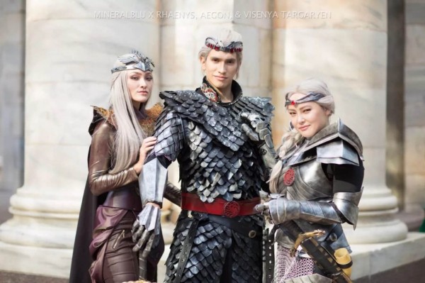 Лучшие косплеи с Dragon Con 2017 Лучшие косплеи с Dragon Con 2017