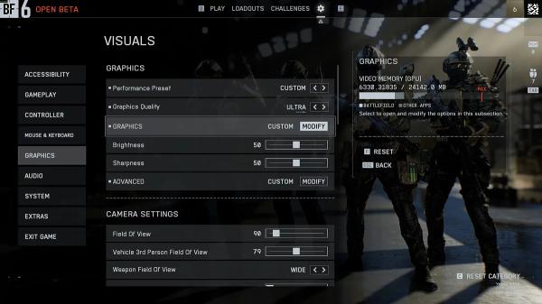 Оптимизация и лучшие настройки графики для Battlefield 6
Оптимизация и лучшие настройки графики для Battlefield 6