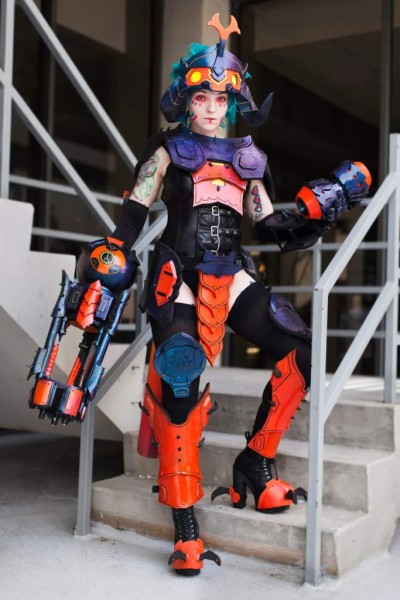 Лучшие косплеи с Dragon Con 2017 Лучшие косплеи с Dragon Con 2017