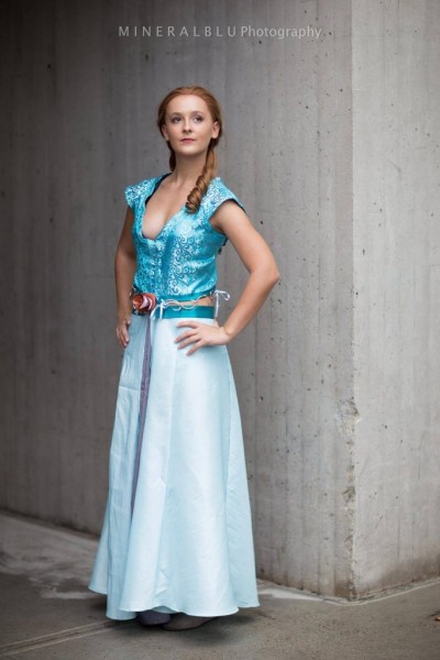 Хороший косплей, Нью-Йорк Хороший косплей, Нью-Йорк