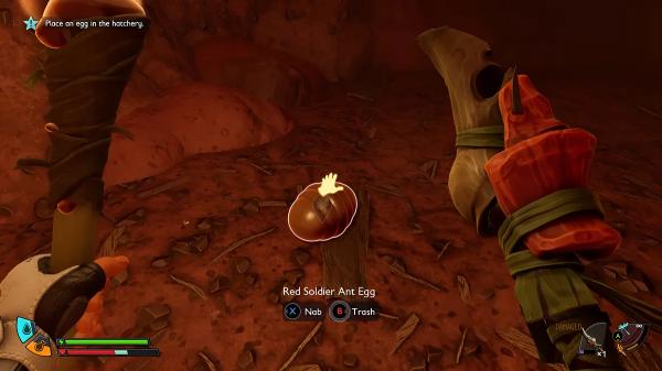 Как получить яйцо красного муравья-солдата в Grounded 2
Как получить яйцо красного муравья-солдата в Grounded 2
