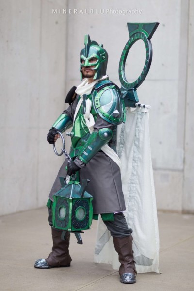 Хороший косплей, Нью-Йорк Хороший косплей, Нью-Йорк