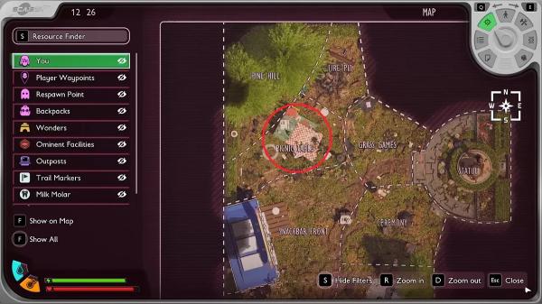 Правильный код от портфеля в Grounded 2
Правильный код от портфеля в Grounded 2