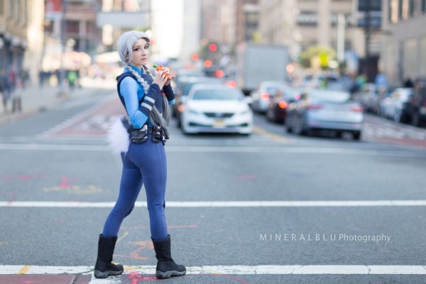 Хороший косплей, Нью-Йорк Хороший косплей, Нью-Йорк