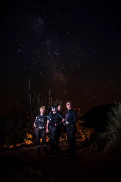 Косплей по Final Fantasy XV возвращаются к теме природы Косплей по Final Fantasy XV возвращаются к теме природы