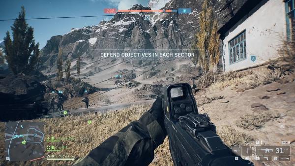 Оптимизация и лучшие настройки графики для Battlefield 6
Оптимизация и лучшие настройки графики для Battlefield 6