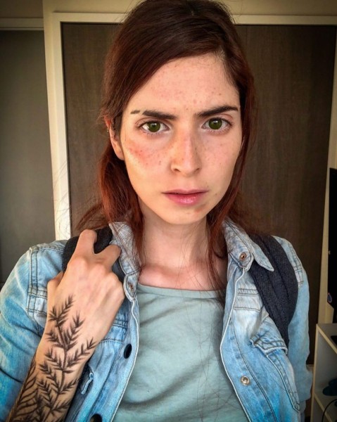 Лучший косплей на Элли из The Last Of Us 2 Лучший косплей на Элли из The Last Of Us 2