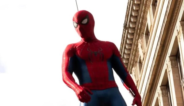 Стартовали съемки нового «Человека-паука 4» Стартовали съемки нового «Человека-паука 4»