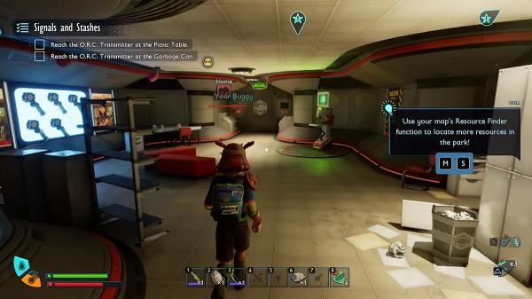 Прохождение сюжетных квестов Grounded 2 (обновляется)
Прохождение сюжетных квестов Grounded 2 (обновляется)