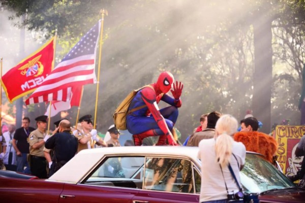 Лучшие косплеи с Dragon Con 2017 Лучшие косплеи с Dragon Con 2017