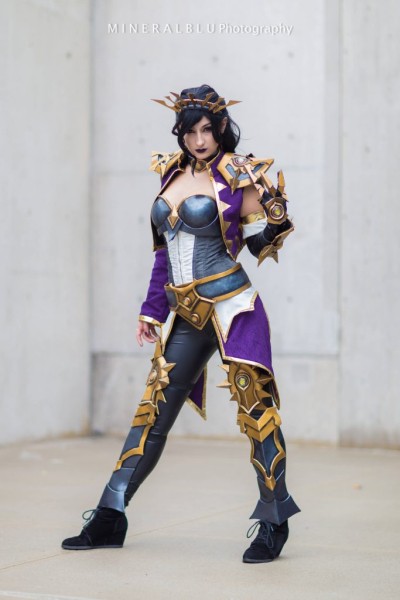 Хороший косплей, Нью-Йорк Хороший косплей, Нью-Йорк