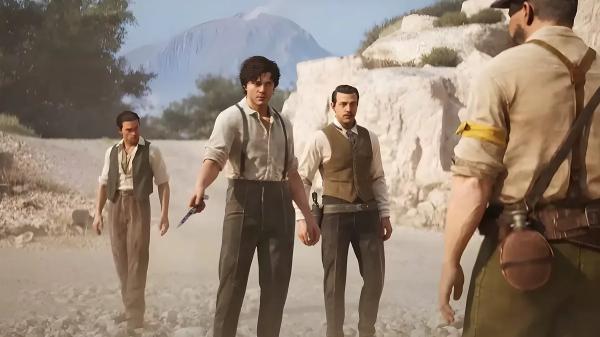 Прохождение Mafia: The Old Country: советы по игре (обновляется)
Прохождение Mafia: The Old Country: советы по игре (обновляется)