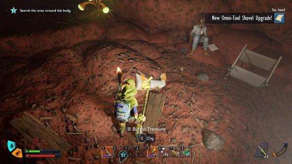 Прохождение сюжетных квестов Grounded 2 (обновляется)
Прохождение сюжетных квестов Grounded 2 (обновляется)