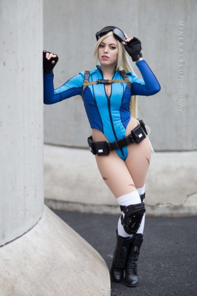 Хороший косплей, Нью-Йорк Хороший косплей, Нью-Йорк