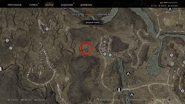 Прохождение побочных квестов Кунаха в Tainted Grail: The Fall of Avalon (обновляется)
Прохождение побочных квестов Кунаха в Tainted Grail: The Fall of Avalon (обновляется)