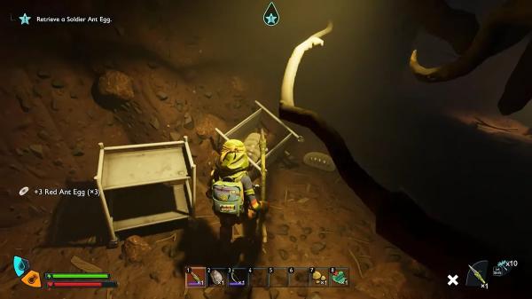 Прохождение сюжетных квестов Grounded 2 (обновляется)
Прохождение сюжетных квестов Grounded 2 (обновляется)