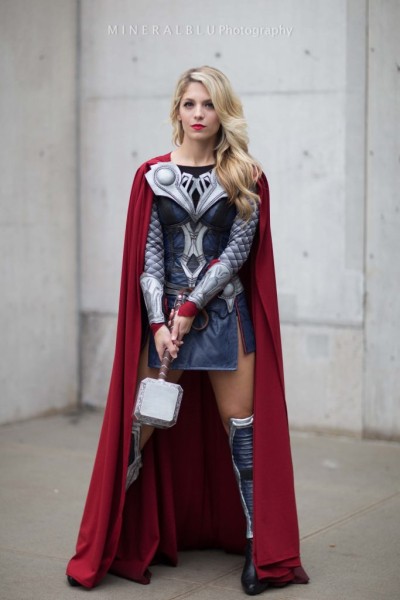 Хороший косплей, Нью-Йорк Хороший косплей, Нью-Йорк