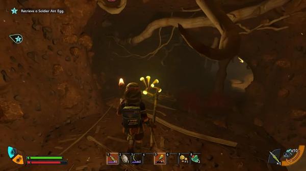 Прохождение сюжетных квестов Grounded 2 (обновляется)
Прохождение сюжетных квестов Grounded 2 (обновляется)