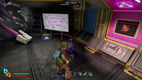 Прохождение сюжетных квестов Grounded 2 (обновляется)
Прохождение сюжетных квестов Grounded 2 (обновляется)