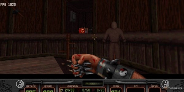 Лучшее оружие в шутерах от первого лица Лучшее оружие в шутерах от первого лица