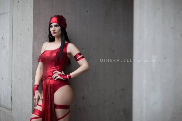 Хороший косплей, Нью-Йорк Хороший косплей, Нью-Йорк