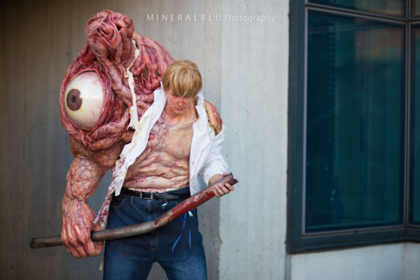 Хороший косплей, Нью-Йорк Хороший косплей, Нью-Йорк