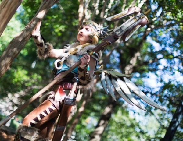 Лучшие косплеи с Dragon Con 2017 Лучшие косплеи с Dragon Con 2017