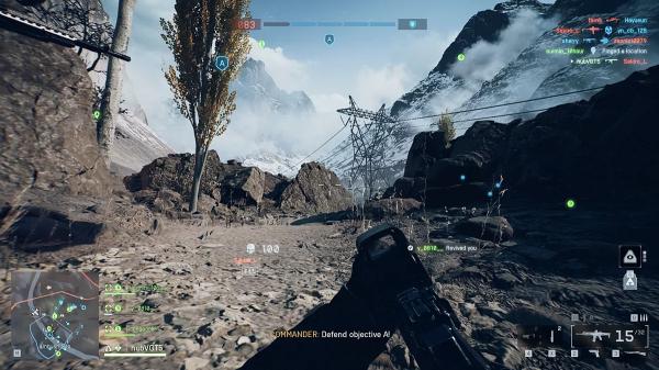 Оптимизация и лучшие настройки графики для Battlefield 6
Оптимизация и лучшие настройки графики для Battlefield 6