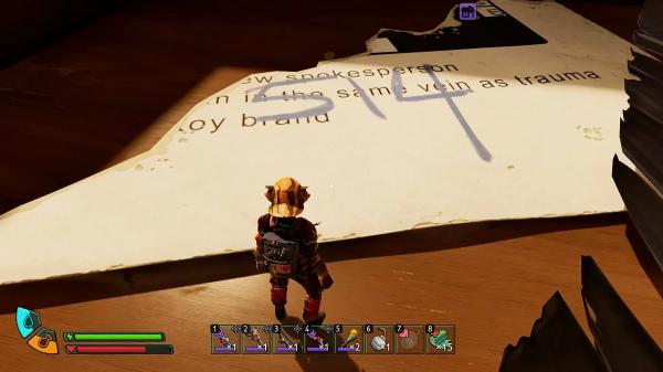 Правильный код от портфеля в Grounded 2
Правильный код от портфеля в Grounded 2