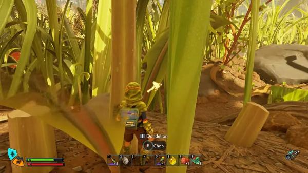 Прохождение сюжетных квестов Grounded 2 (обновляется)
Прохождение сюжетных квестов Grounded 2 (обновляется)