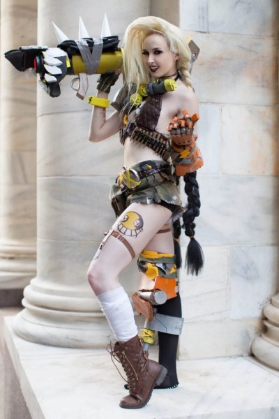 Лучшие косплеи с Dragon Con 2017 Лучшие косплеи с Dragon Con 2017