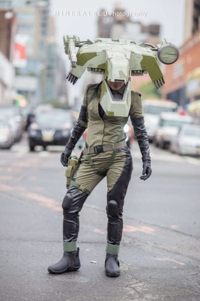 Хороший косплей, Нью-Йорк Хороший косплей, Нью-Йорк