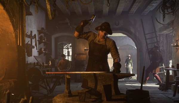 Стала известна дата выхода второго дополнения к Kingdom Come: Deliverance 2 Стала известна дата выхода второго дополнения к Kingdom Come: Deliverance 2