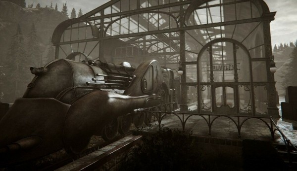 Ремастер Syberia выйдет в ноябре Ремастер Syberia выйдет в ноябре