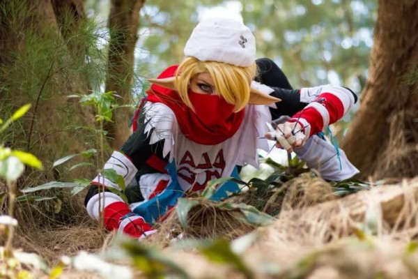 Косплейщица Spotlight: Меган Коффи Косплейщица Spotlight: Меган Коффи