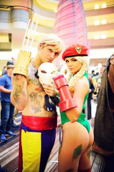 Лучшие косплеи с Dragon Con 2017 Лучшие косплеи с Dragon Con 2017