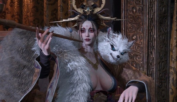 Разработчики Wuchang: Fallen Feathers сделали некоторых боссов неубиваемыми Разработчики Wuchang: Fallen Feathers сделали некоторых боссов неубиваемыми