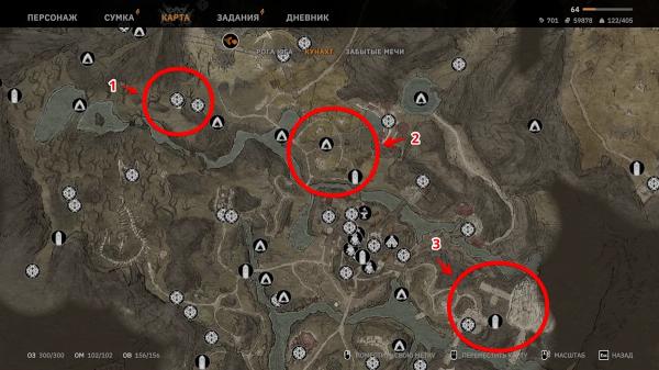 Прохождение побочных квестов Кунаха в Tainted Grail: The Fall of Avalon (обновляется)
Прохождение побочных квестов Кунаха в Tainted Grail: The Fall of Avalon (обновляется)