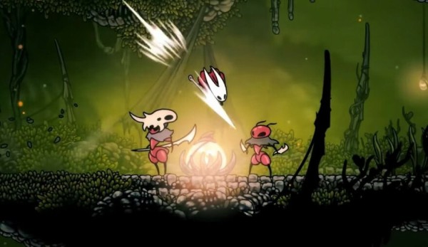 Авторы Hollow Knight: Silksong, наконец, назвали дату выхода игры Авторы Hollow Knight: Silksong, наконец, назвали дату выхода игры