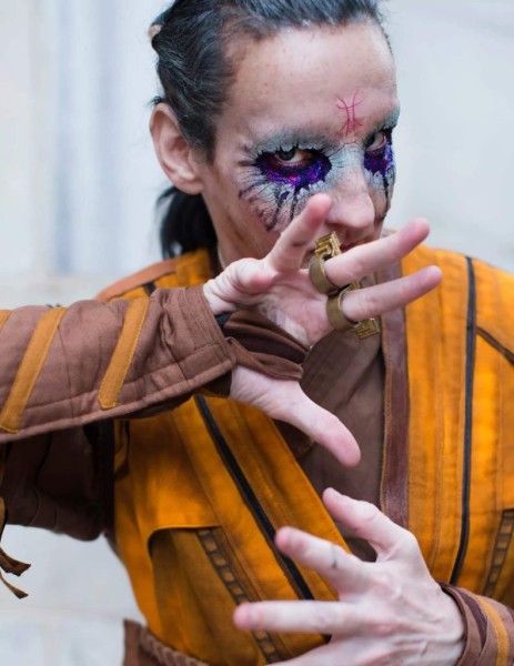 Лучшие косплеи с Dragon Con 2017 Лучшие косплеи с Dragon Con 2017